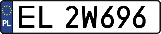 EL2W696
