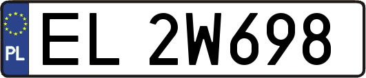 EL2W698