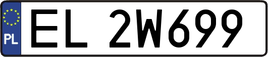 EL2W699