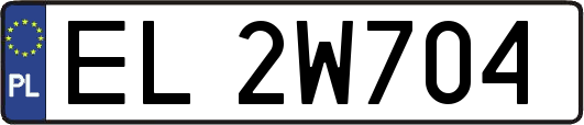 EL2W704