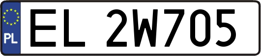 EL2W705