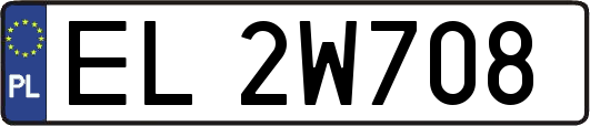 EL2W708