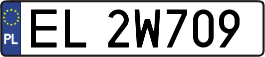 EL2W709