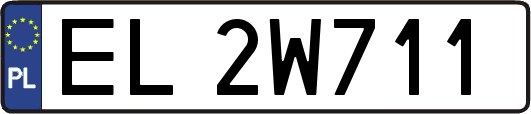 EL2W711