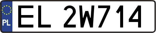 EL2W714