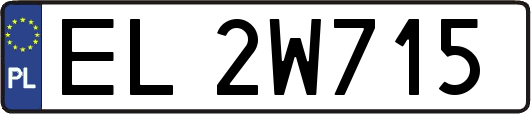 EL2W715