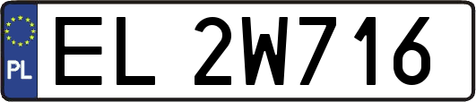 EL2W716
