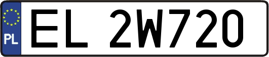 EL2W720