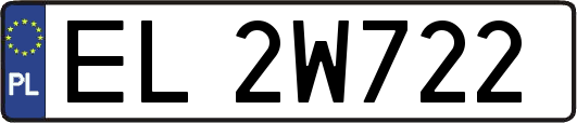 EL2W722
