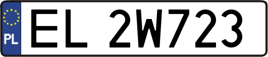 EL2W723