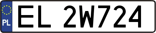 EL2W724