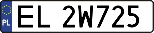 EL2W725