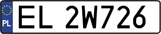 EL2W726
