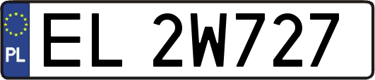 EL2W727