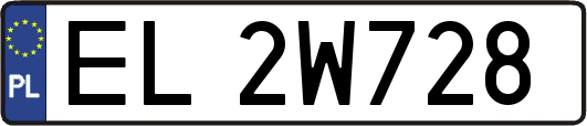 EL2W728