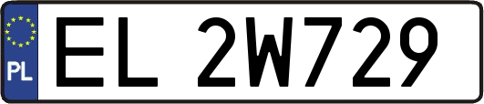 EL2W729