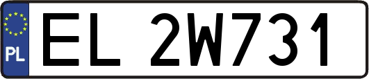 EL2W731