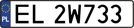 EL2W733