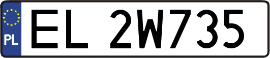 EL2W735