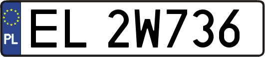 EL2W736