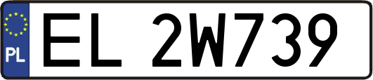 EL2W739