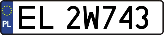 EL2W743