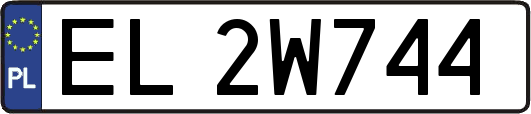 EL2W744