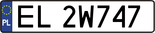 EL2W747