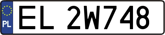 EL2W748