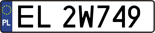 EL2W749