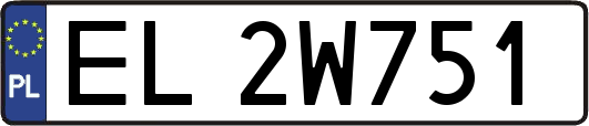 EL2W751