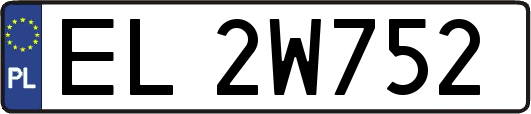 EL2W752