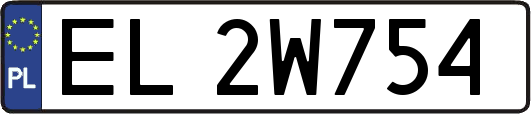 EL2W754