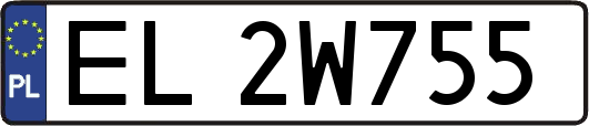 EL2W755