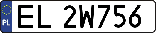 EL2W756