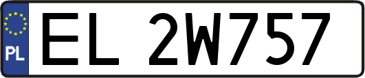 EL2W757