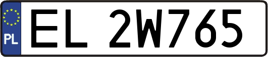 EL2W765