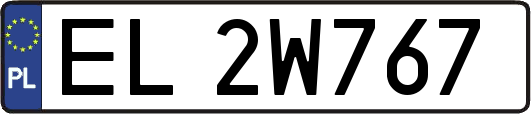 EL2W767
