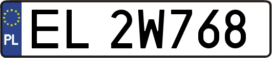 EL2W768