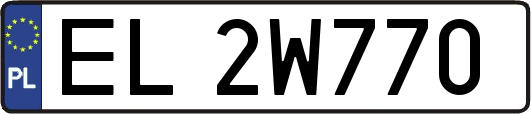EL2W770