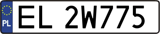 EL2W775