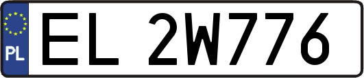 EL2W776
