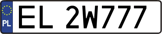 EL2W777