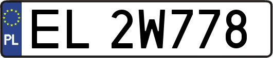 EL2W778