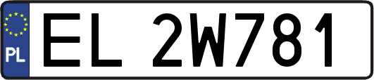 EL2W781