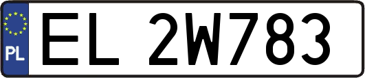 EL2W783