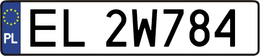 EL2W784