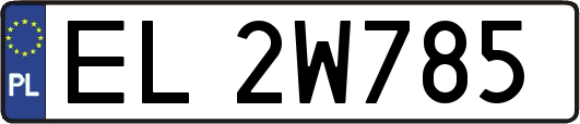 EL2W785
