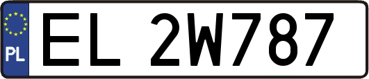 EL2W787
