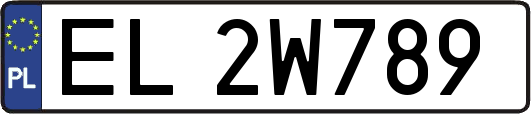EL2W789